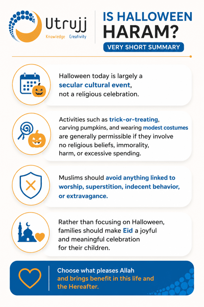 Is Halloween haram